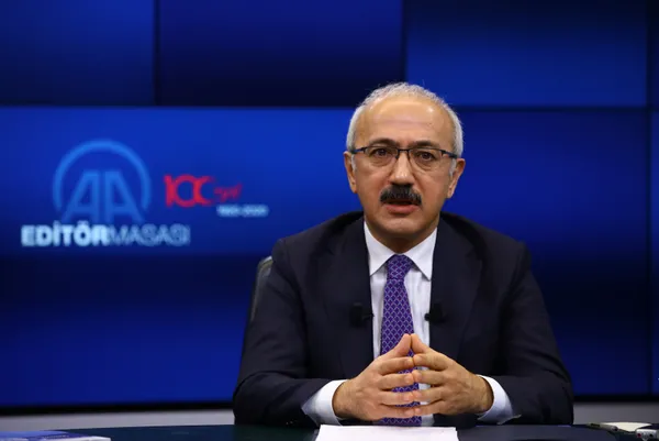 Son dakika: Hazine ve Maliye Bakanı Lütfi Elvan’dan Ekonomi Reform Paketi açıklaması