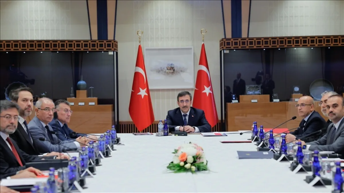 Son dakika | Ekonomi Koordinasyon Kurulu toplantısı sonrası flaş açıklama: Eylülde yeni OVP ile birlikte...