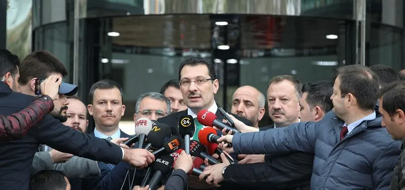 İşte AK Parti'nin YSK'ya sunduğu itiraz dilekçesi