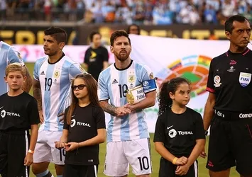 Lionel Messi, Arjantin Milli Takımı'na geri döndü