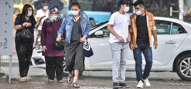 Meteoroloji'den son dakika hava durumu açıklaması! Gök gürültülü sağanak yağış uyarısı | 26 Haziran 2020 hava durumu