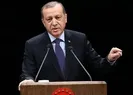 Cumhurbaşkanı Erdoğandan çağrı: Gelin hep birlikte altını devreye sokalım