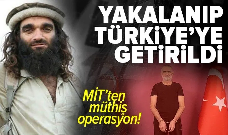 Son dakika: MİT'ten Suriye'de kritik operasyon! DEAŞ’ın sözde Türkiye vilayeti sorumlusu Kasım Güler yakalandı