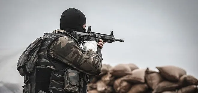 Son dakika haberi | İçişleri Bakanlığı: 1’i gri kategoride yer alan 5 PKK’lı terörist teslim oldu