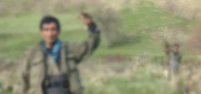 Şırnak’ta YPG/PKK’lı iki terörist teslim oldu