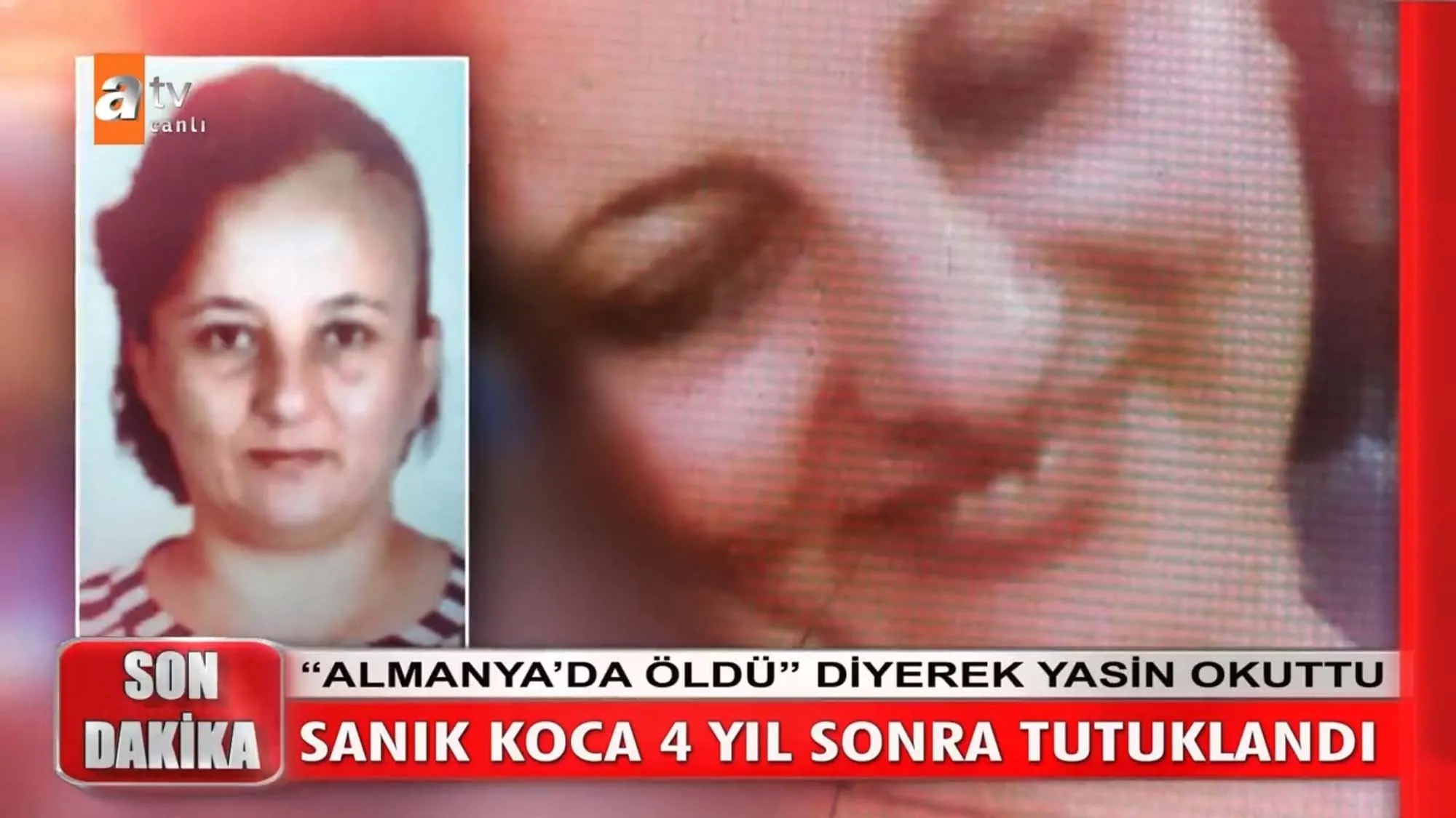 Muge Anli Nin Yayini Delil Kabul Edildi Nalan Simsek In Katili Dort Yil Sonra Cezaevine Gonderildi