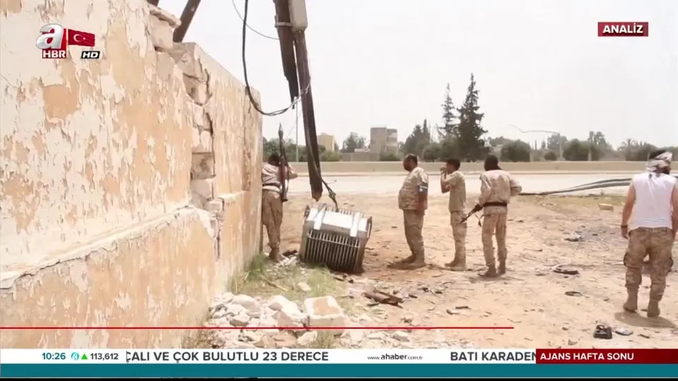 ANALİZ - Bitmeyen iç savaşın ülkesi Libya!