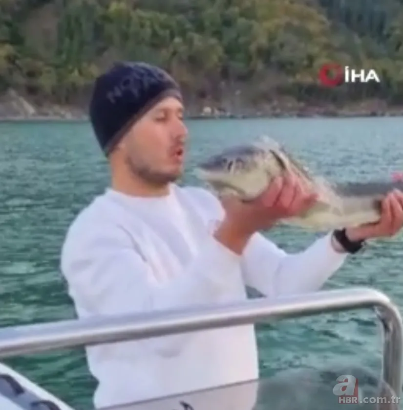 Balıkçılar oltayla yakaladı! Tam 317 kilo | 4 saat 45 dakika mücadele ettiler 🐟 4