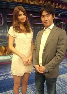 Mario Lemina'nın sevgilisi Fanny Neguesha bakın kim çıktı 20