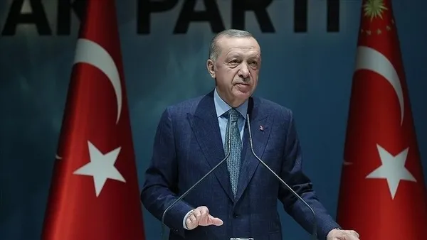 AK Parti’den Türkiye Yüzyılı logosu: 16 yıldız detayı dikkat çekti | Başkan Erdoğan detayları 28 Ekim’de açıklayacak