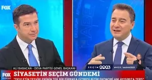 Babacan’ın seçim vaadi İHA’lar: Dokunacağız