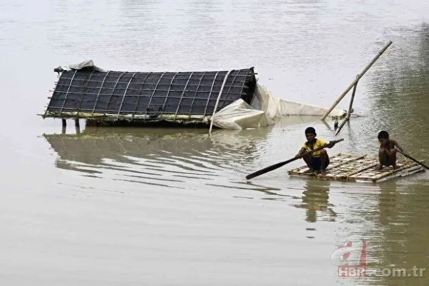 Güneydoğu Asya’da felaket! Can kaybı 124’e yükseldi: 122 yılın en kötü sel felaketi