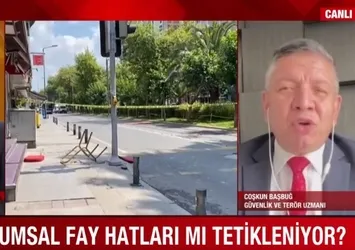 Coşkun Başbuğ A Haber'de parti binalarına saldırıların nedenini açıkladı! Gözyaşının hakim olduğu bir Türkiye isteniyor