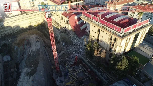 İstanbul Arel Üniversitesi Kampüsleri nerede, kimin? Kemal Gözükara kimdir? Küçükçekmece İstanbul Arel Üniversitesi NEDEN ÇÖKTÜ?