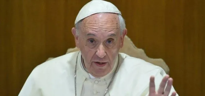 Papa Franciscus’tan skandal Yeni Zelanda mesajı