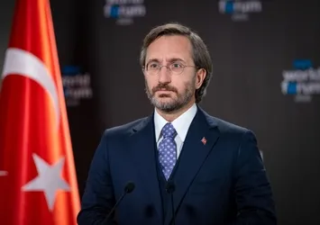 Son dakika: Cumhurbaşkanlığı İletişim Başkanı Altun: AB ile yakın bir ilişki kurmak istiyoruz