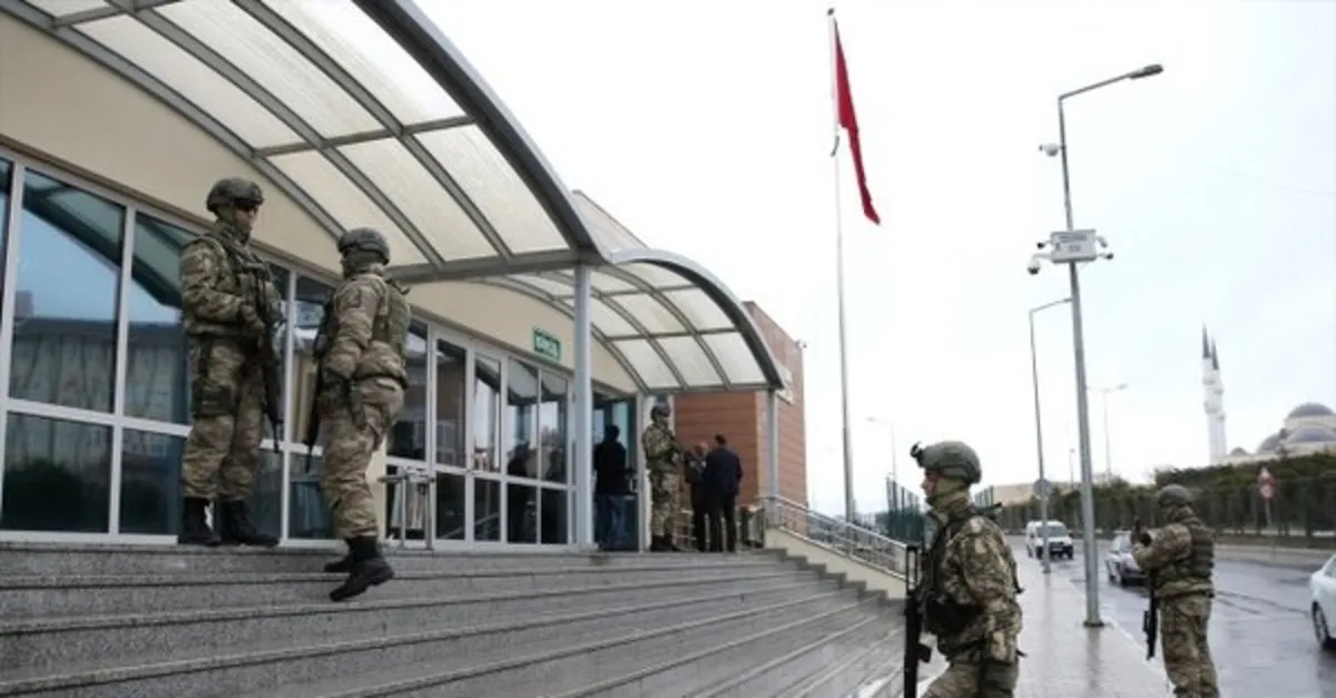 Son dakika: Hava Harp Okulu davasında karar