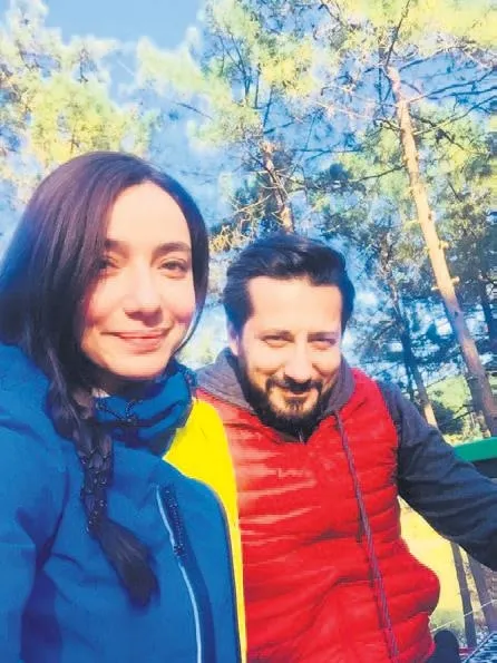 Öykü Gürman yeni aşka yelken açtı - 1