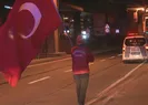 15 Temmuz Şehitleri anısına 8 saatlik yürüyüş