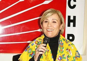 CHP Kadın Kolları Eski Genel Başkanı Deniz Pınar Atılgan Kemal Kılıçdaroğlu'na tepki gösterip "Oyum Erdoğan'a" dedi