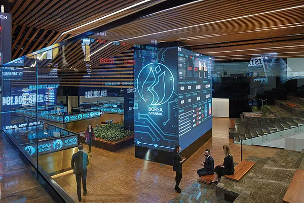 Borsa İstanbul'da yatırımcı coşkusu! 13 yılın toplamına 1 yılda ulaşıldı - 3