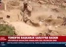 Yemende Başkanlık Sarayına baskın!