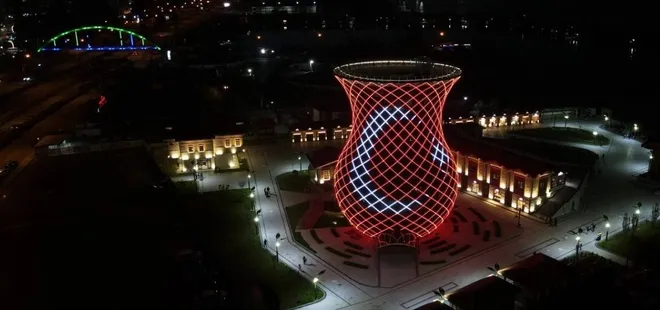 Çay Çarşısını 2,5 milyon kişi ziyaret etti