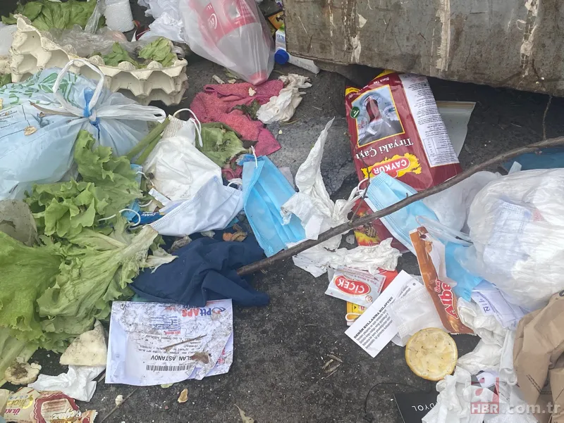 Maltepe çöplüğü: İşçiler greve gitti sokaklar pislik içinde! Uzman isimden korkutan koronavirüs uyarısı 13