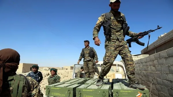 MSB'den SON DAKİKA açıklaması: 3 PKK-KCK-PYD-YPG'li terörist yakalandı - 6