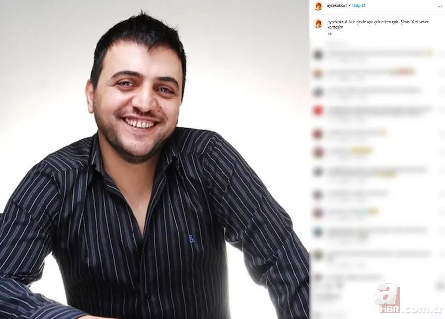 Şinasi Yurtsever'in vefatı sanat camiasını yasa boğdu! "İnanmak istemedim" 22