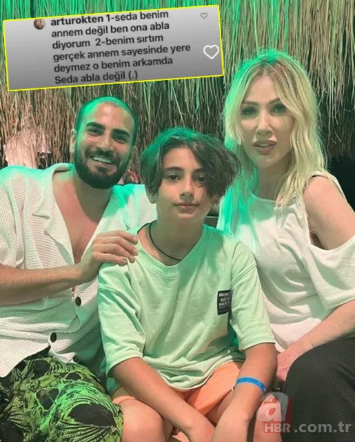 Seda Sayan ve Oğulcan Engin arasında buzlar eridi! Aylar sonra ilk kez... 12