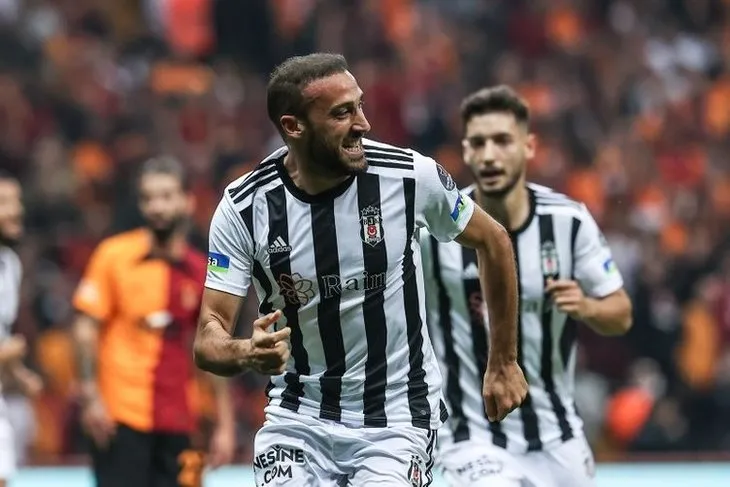 Beşiktaş-Galatasaray derbisinin hakemi hakkında olay yaratan iddia!