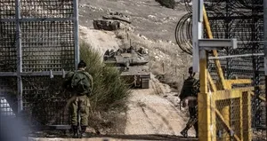 İsrail’den Suriye’de işgal: Kuneytra’da konuşlandı