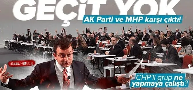 İSKİ’nin su zammı teklifine ret! Yüzde 170’lere varan teklif AK Parti ve MHP oylarıyla reddedildi