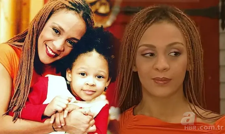 Sihirli Annem'in Eda Peri'si Defne Joy Foster'ın bu hallerini ilk kez göreceksiniz! 1