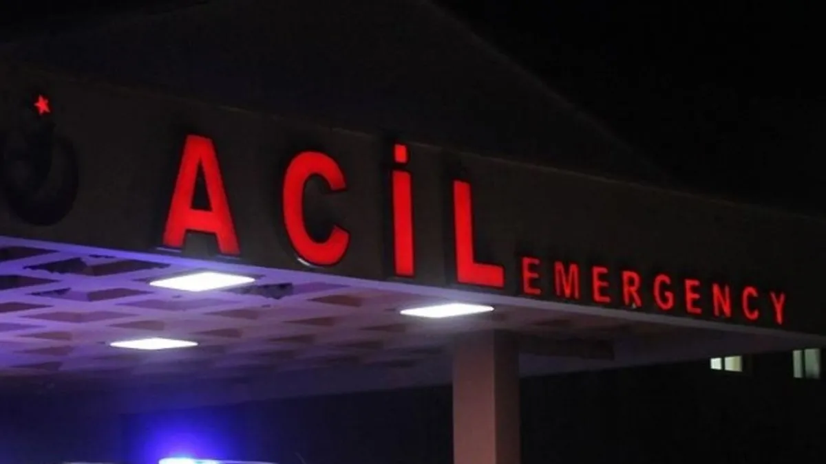 Hatay'da sulama kanalına düşen çocuktan acı haber!