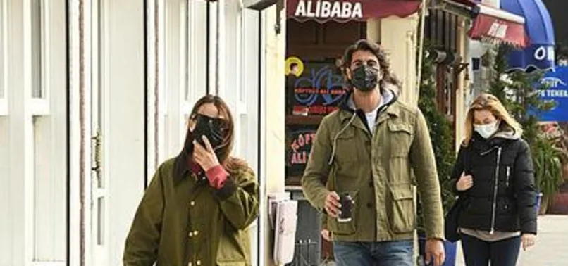 Sosyetik güzel Edwina Sponza İbrahim Kutluay'ı unutamadı!