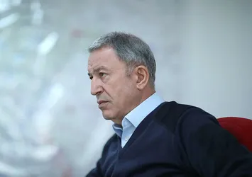Savunma Bakanı Akar STK temsilcileri ile buluştu