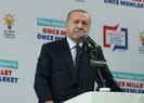 Başkan Erdoğandan Trabzonda muhalefete sert sözler