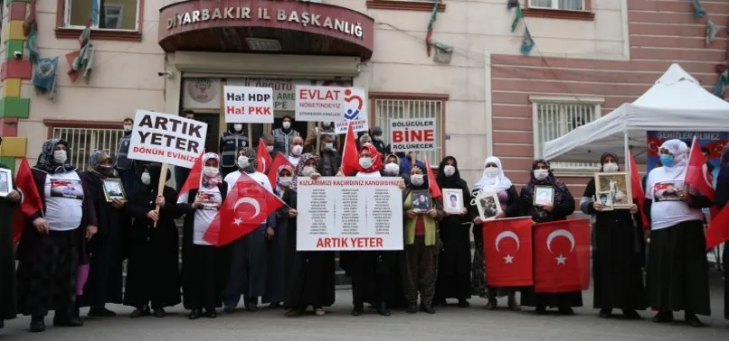 Diyarbakır anneleri bir Anneler Günü’ne daha evlatlarından ayrı giriyor