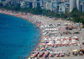 Turizm geliri yüzde 181 arttı