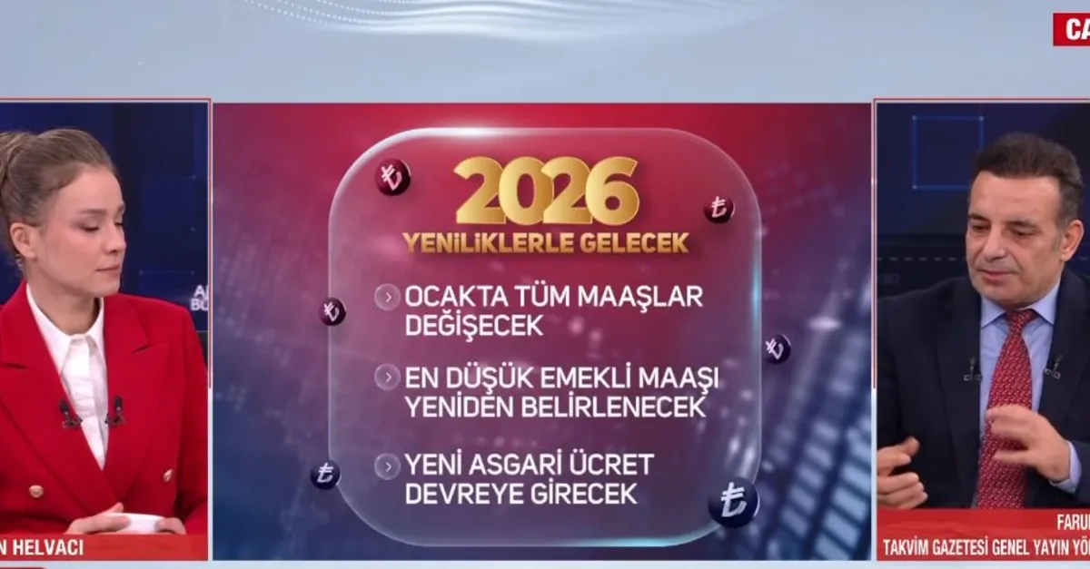 2026 yeniliklerle gelecek