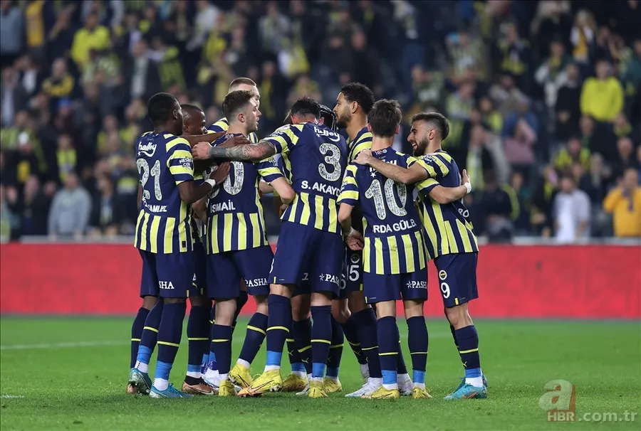 Sivasspor-Fenerbahçe maçı için muhtemel 11'ler: Fenerbahçe 7 eksikle Sivas’ta! 9