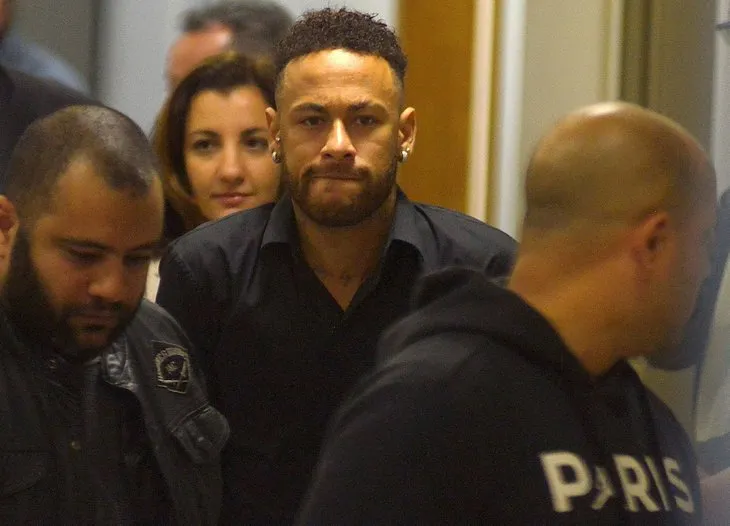 Neymar’ın tecavüz davasında flaş gelişme! Beraat kararının ardından…