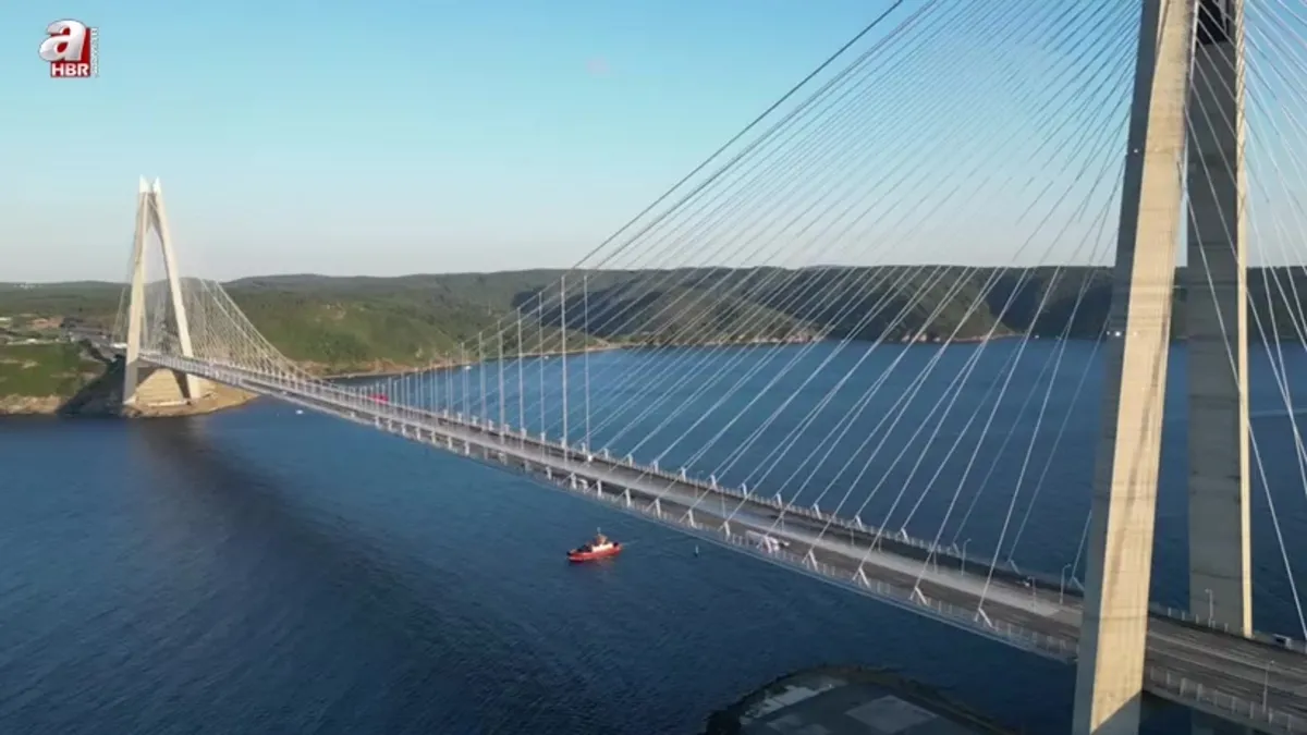 23 yılda 4 bin 75 köprü