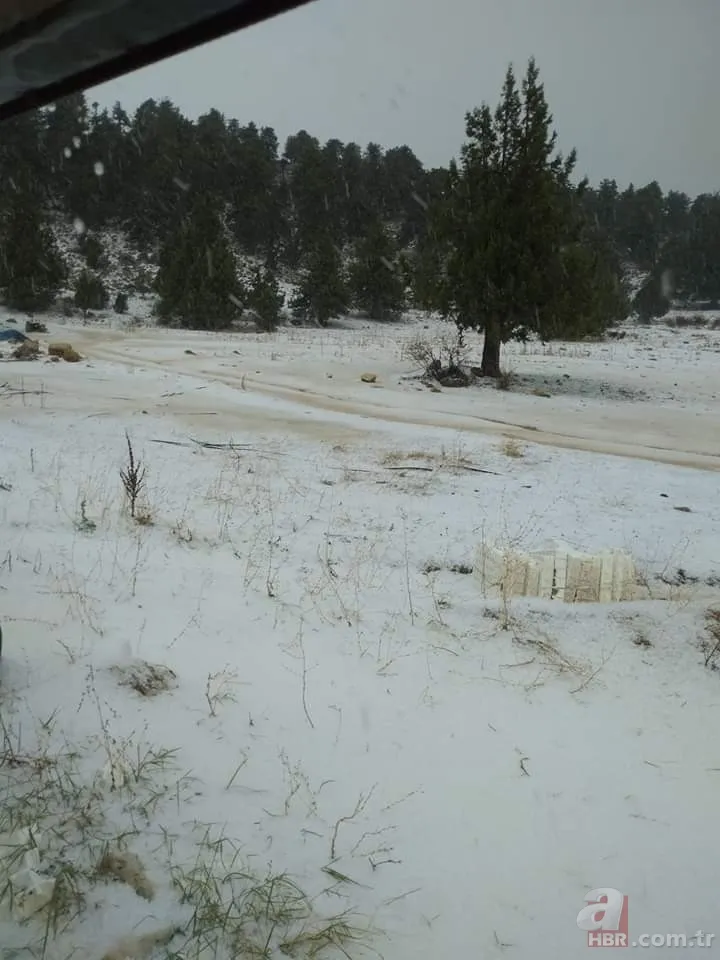 Yurttan kar manzaraları 23