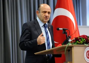 Milli Savunma Bakanı Fikri Işık: Böyle dostluk olmaz