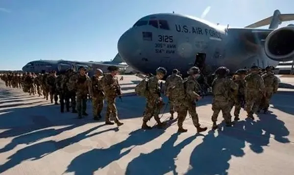 ABD Yunanistan'a yerleşiyor! ABD 20 yeni üs istedi - 1