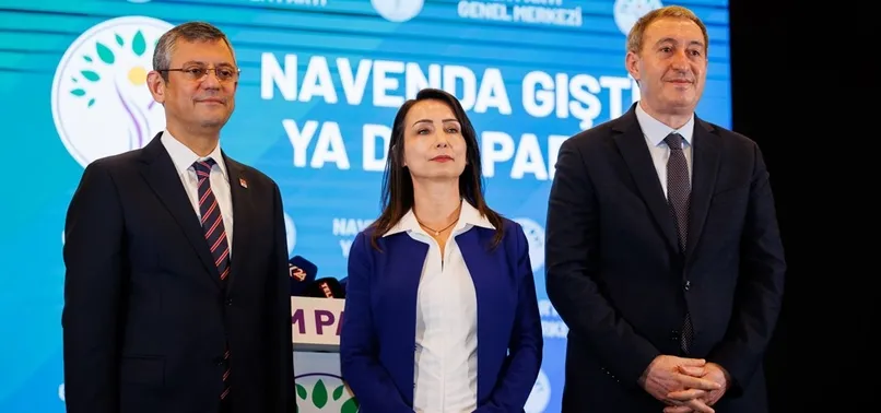 Terörle 31 Mart yakınlaşmasına CHP'li isimden sert tepki: DEM'le ittifak ülkeye fayda sağlamaz