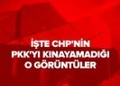 İşte CHPnin PKKyı kınayamadığı o görüntüler | Video